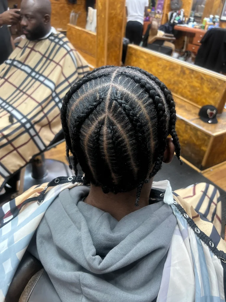 Stitch Cornrows