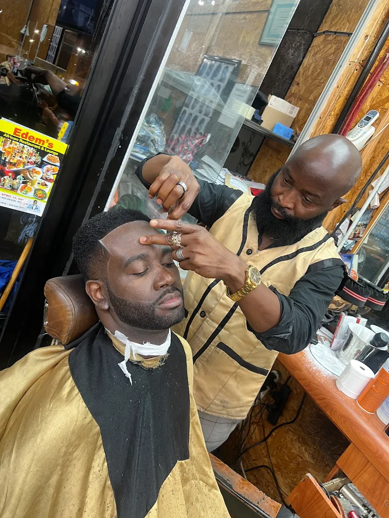 Dred Behind The Clippers