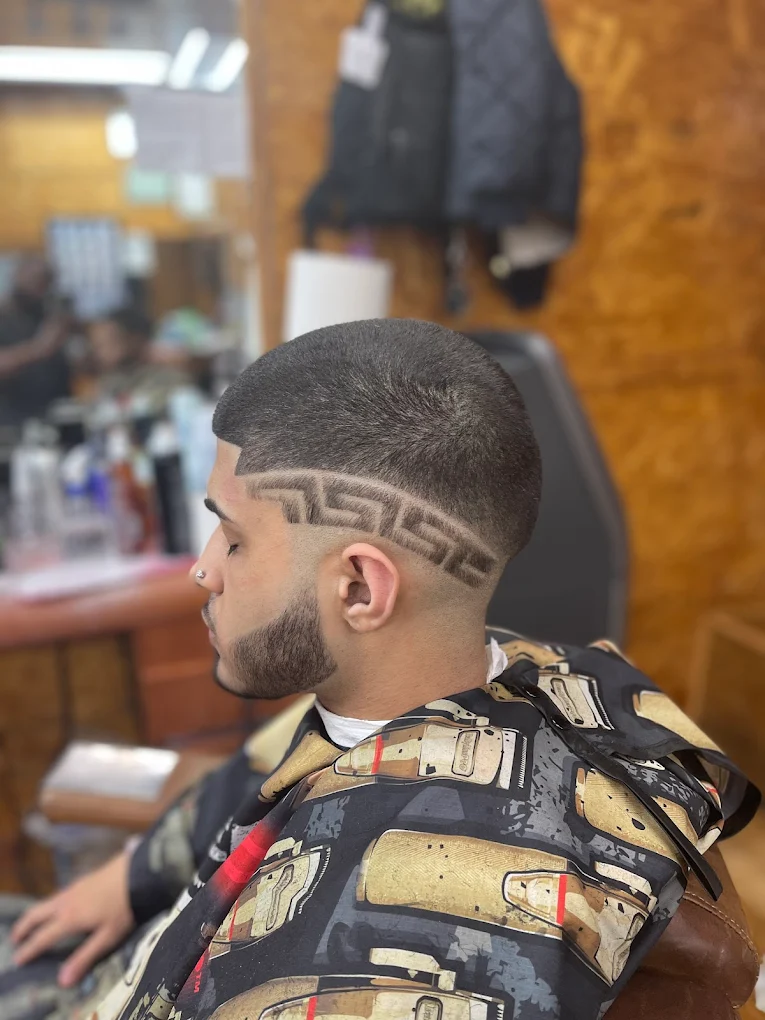Versace Hair Design
