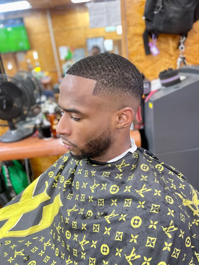 360 Waves & Beard
